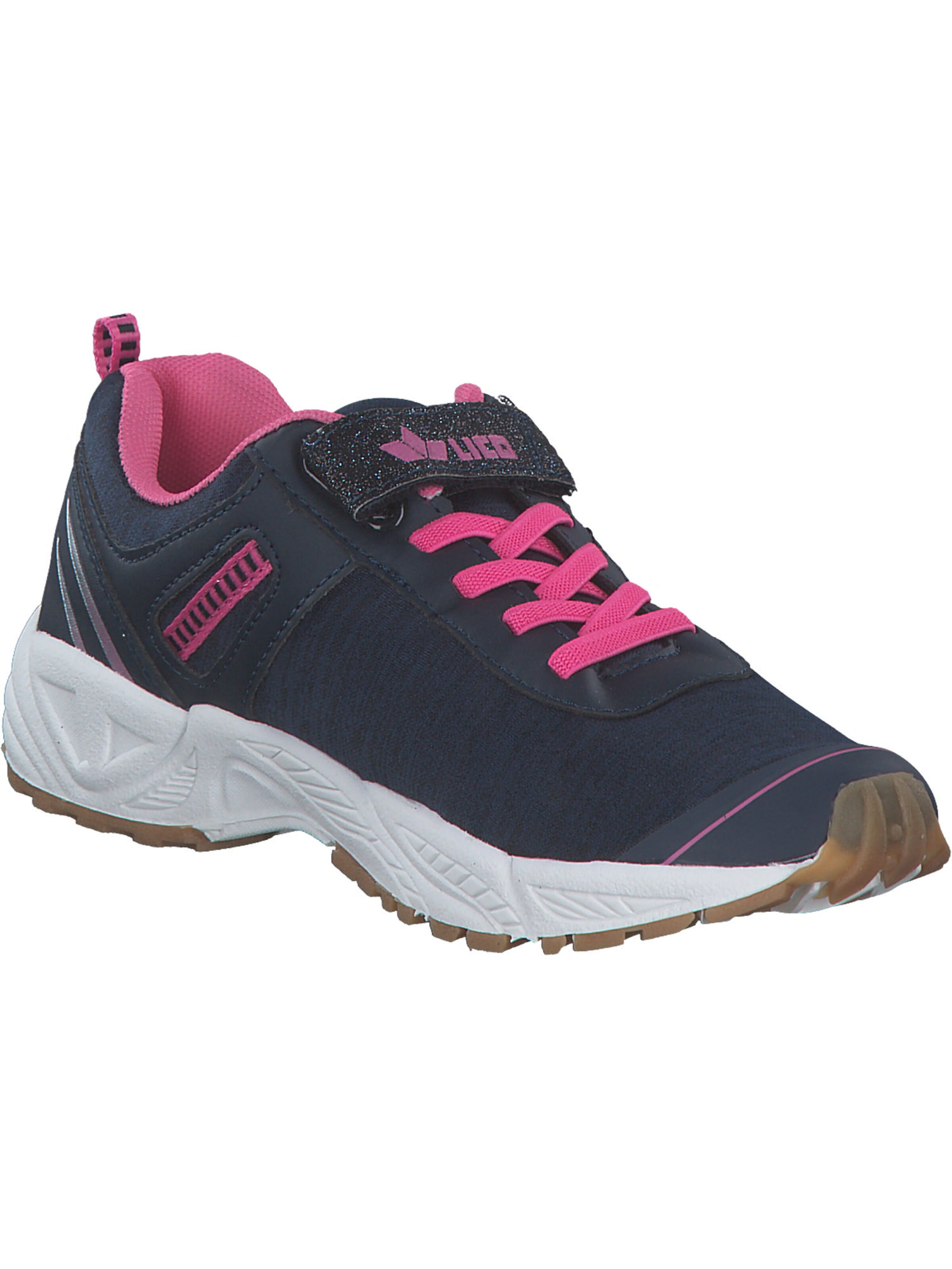 LICO Sneakers 'Barney VS W' in Blue