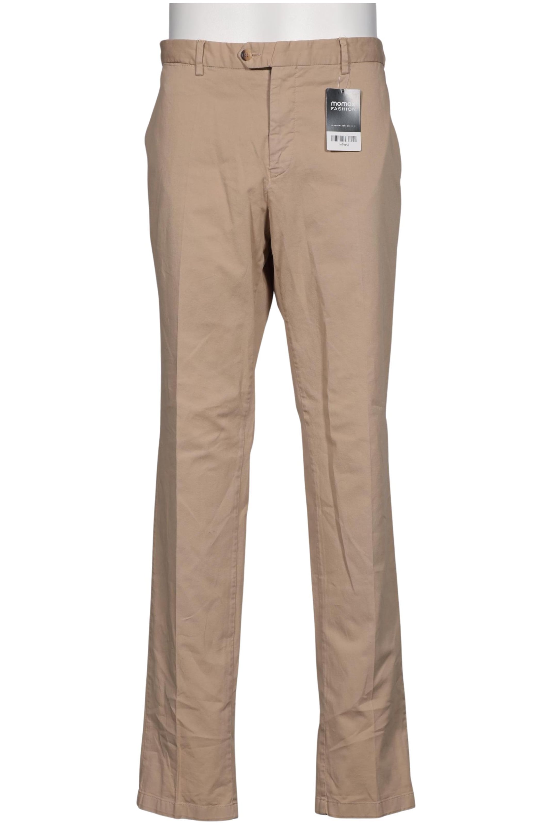 Malo Pants in 35-36 in Beige: front