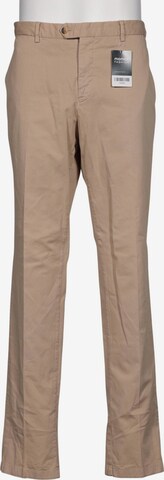 Malo Stoffhose 35-36 in Beige: Vorderseite