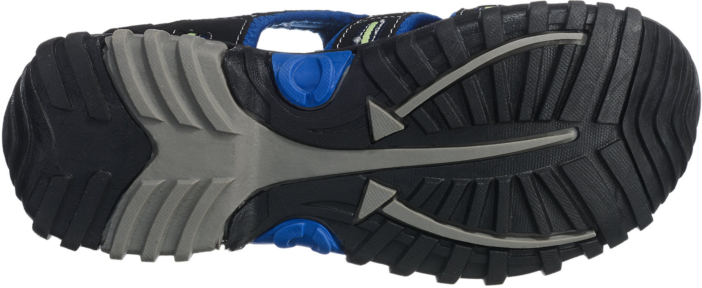 MCKINLEY Sandals in Blue