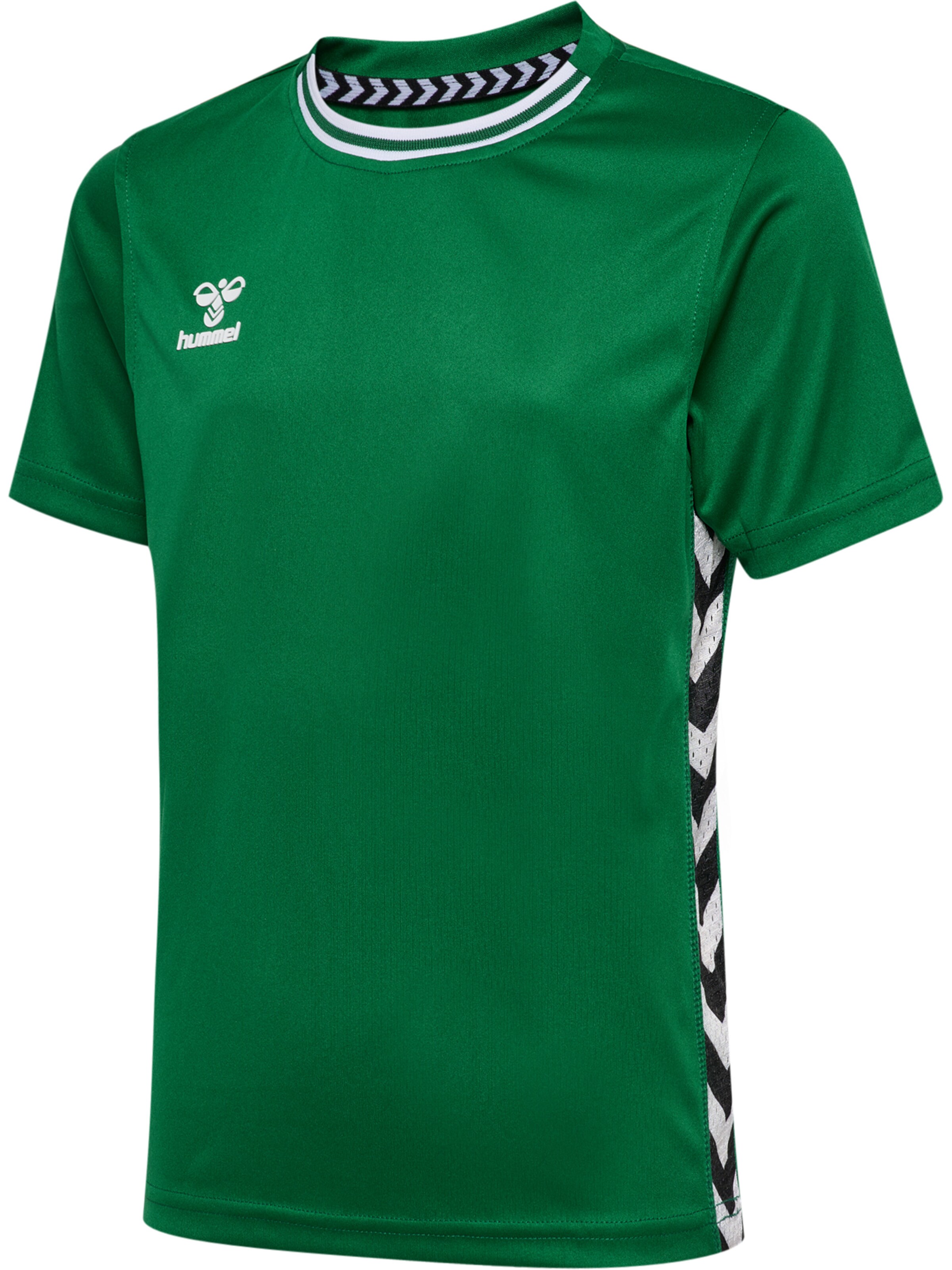 Hummel Performance shirt in Green