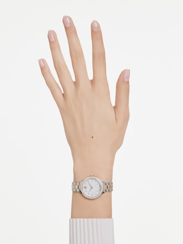 Swarovski Аналоговые часы в Серебристый