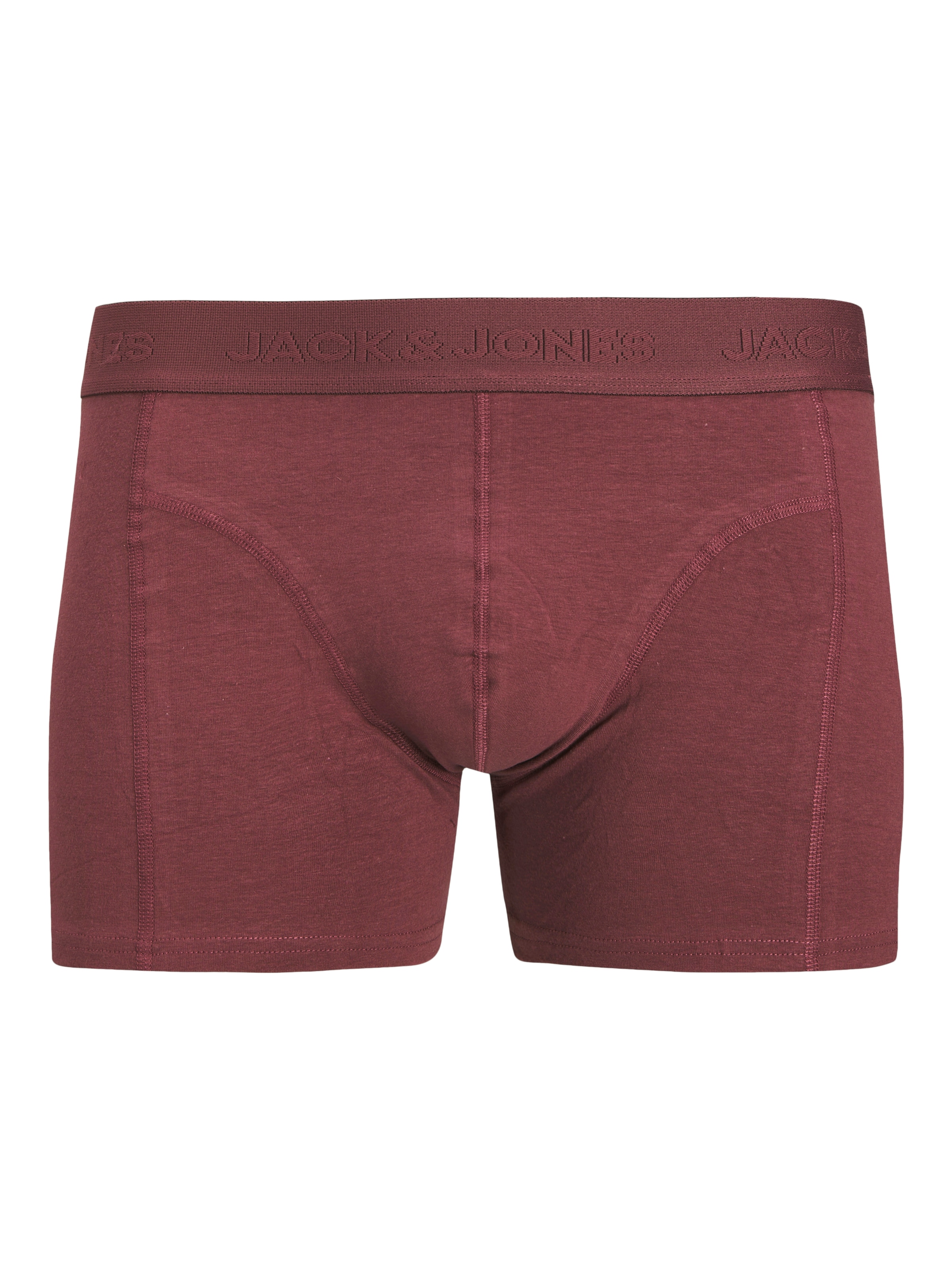 JACK & JONES Boxershorts 'JACOrdinary' i brun