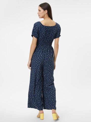 Madewell Jumpsuit in Blau