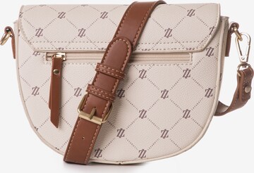 Lazarotti Crossbody Bag 'Palermo' in Beige