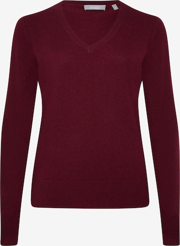 Pull-over Style Republic en violet : devant