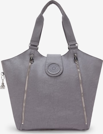 pilka KIPLING Pirkinių krepšys 'Recicely': priekis