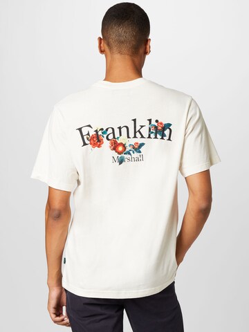 FRANKLIN & MARSHALL Shirt in Wit
