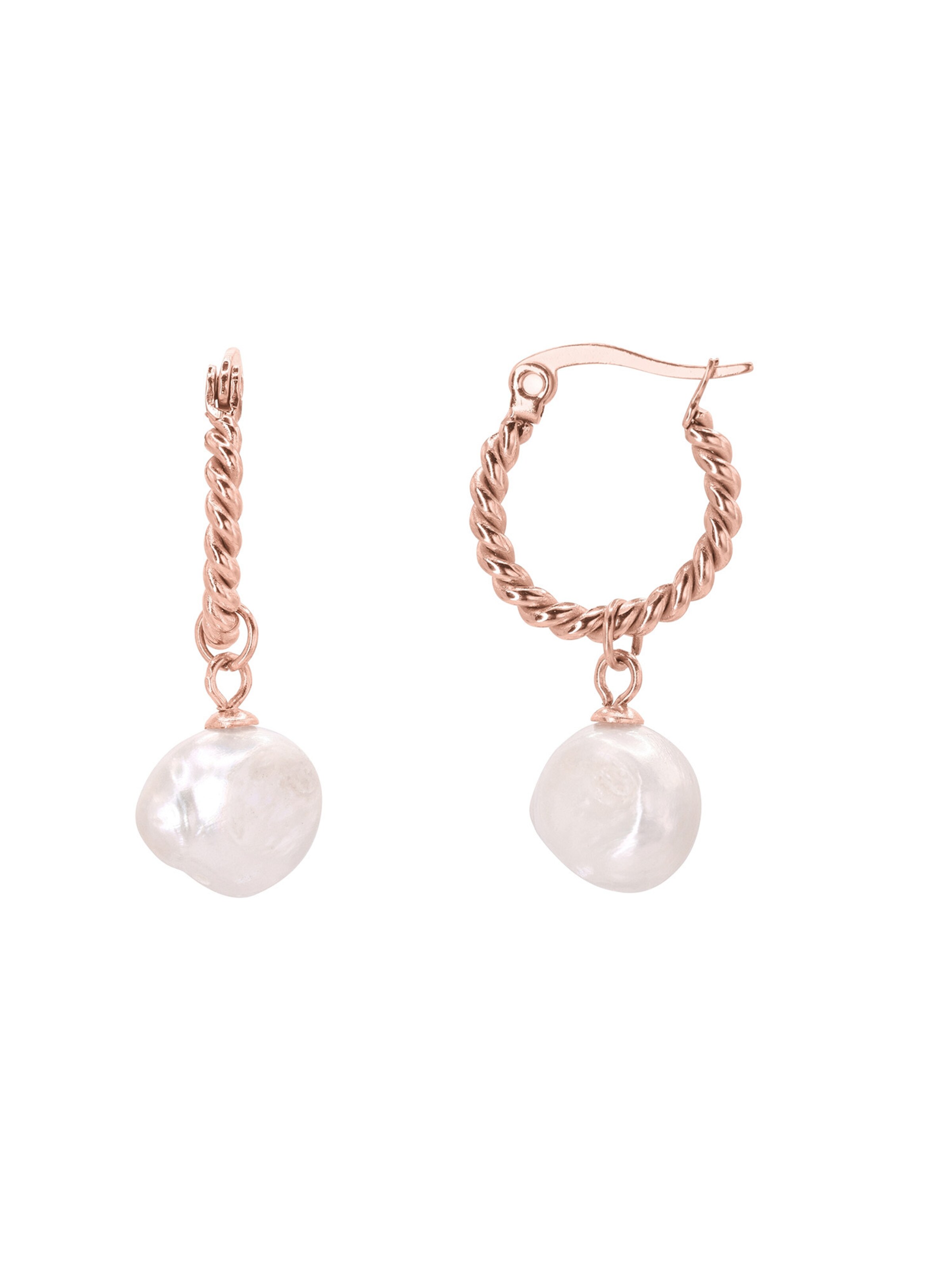 Heideman Oorbellen 'Priamo' in Goud