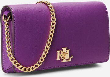 Lauren Ralph Lauren Clutch i lilla