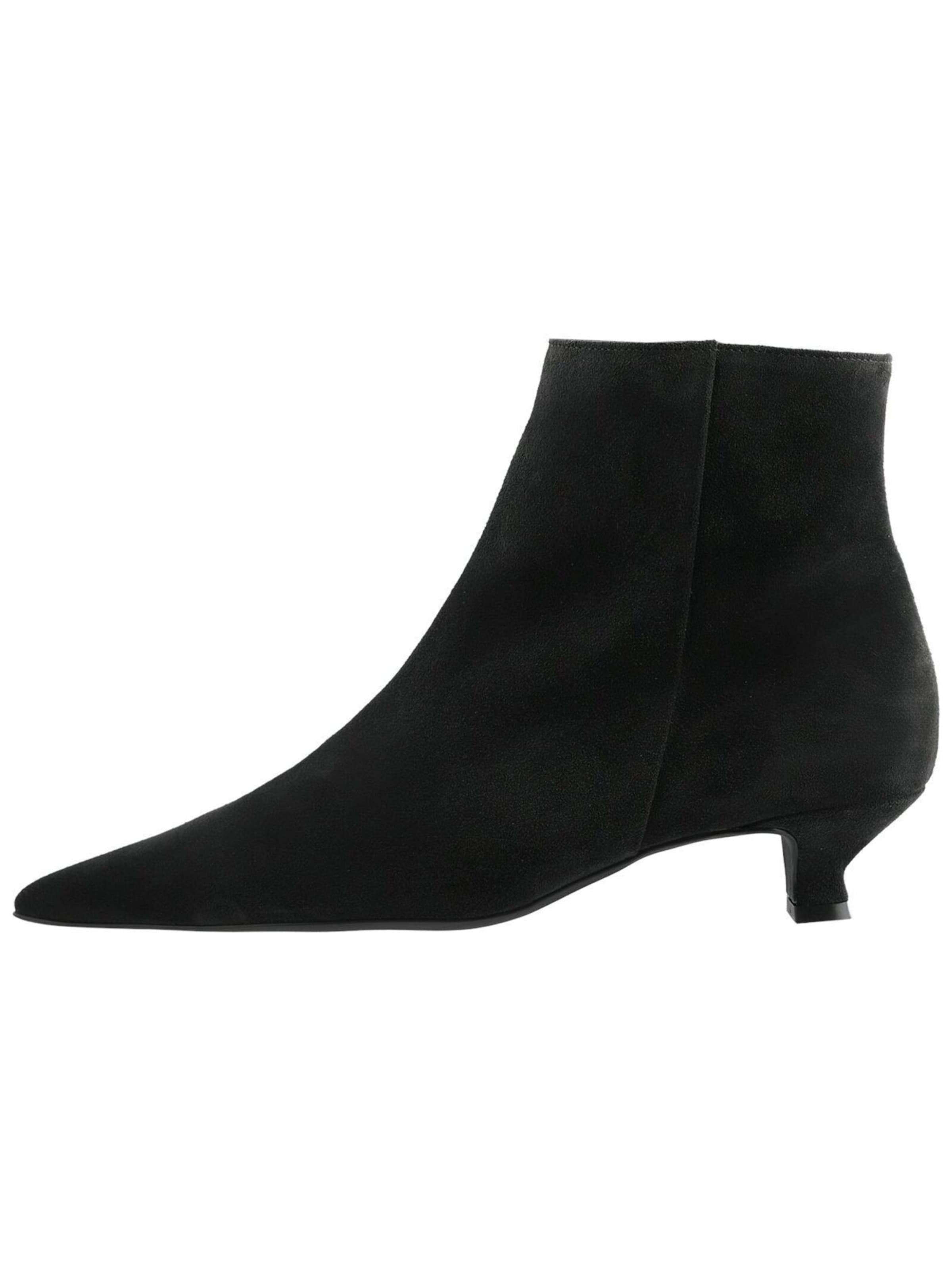 Stivaletto di Högl in nero