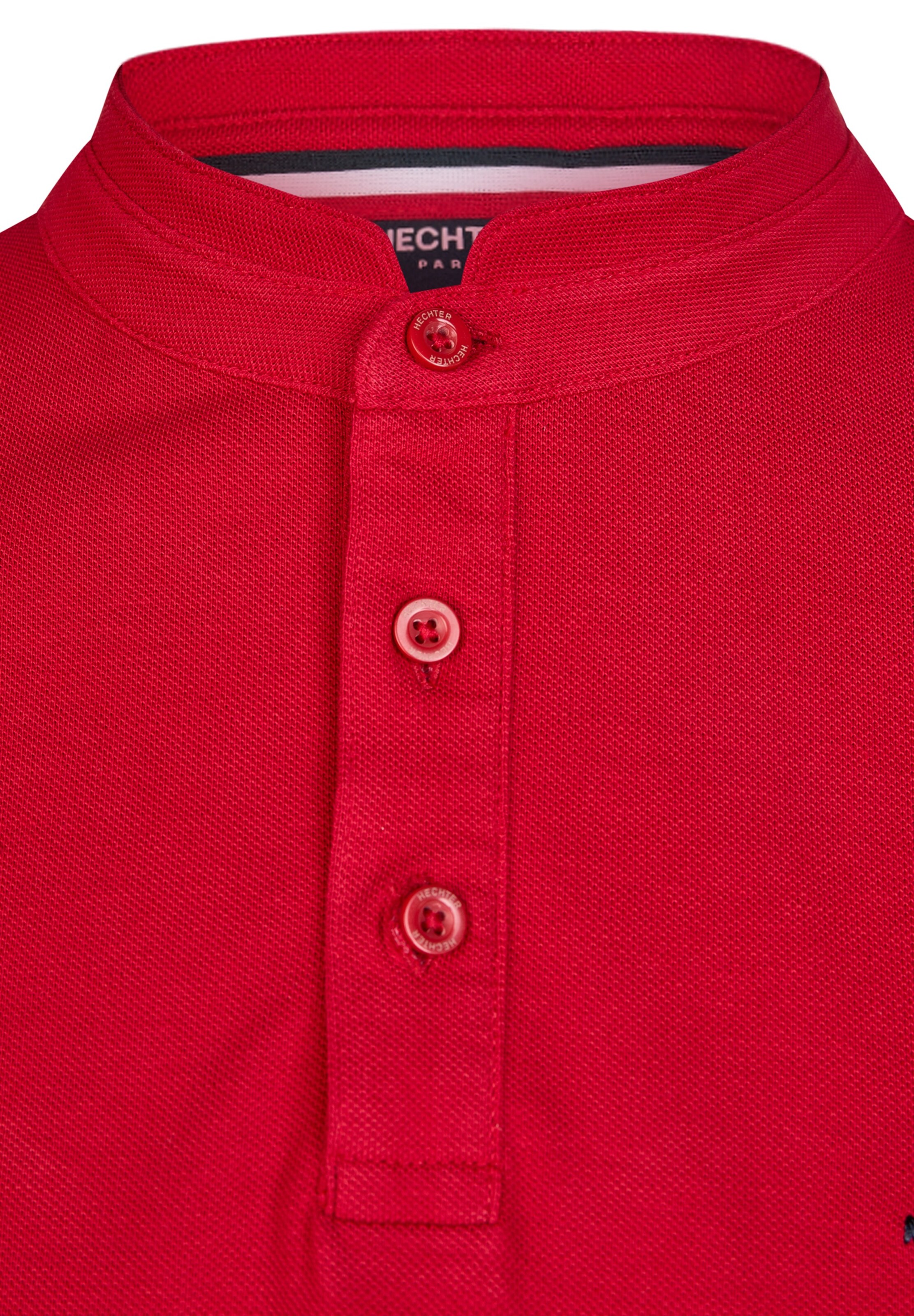 HECHTER PARIS Shirt in Rood