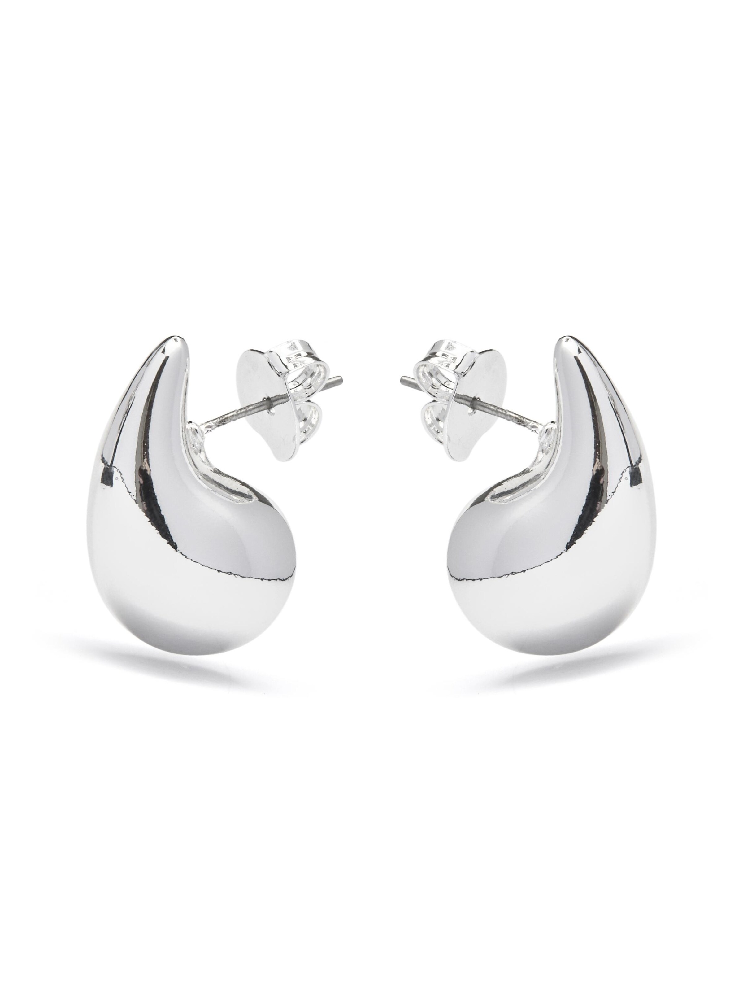 Luxenter - Pendientes 'Iswind' en plata