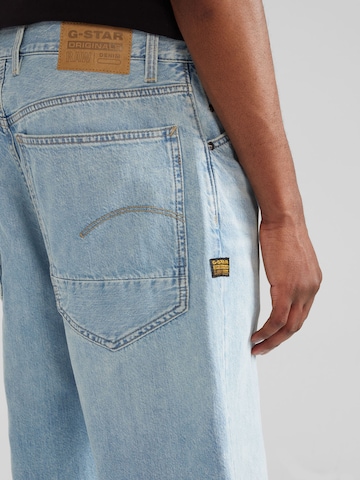 Wide Leg Jean G-Star RAW en bleu