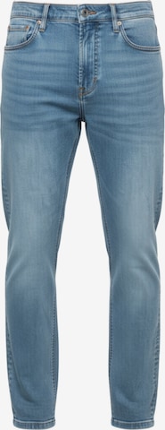 Ombre Regular Jeans in Blauw: voorkant