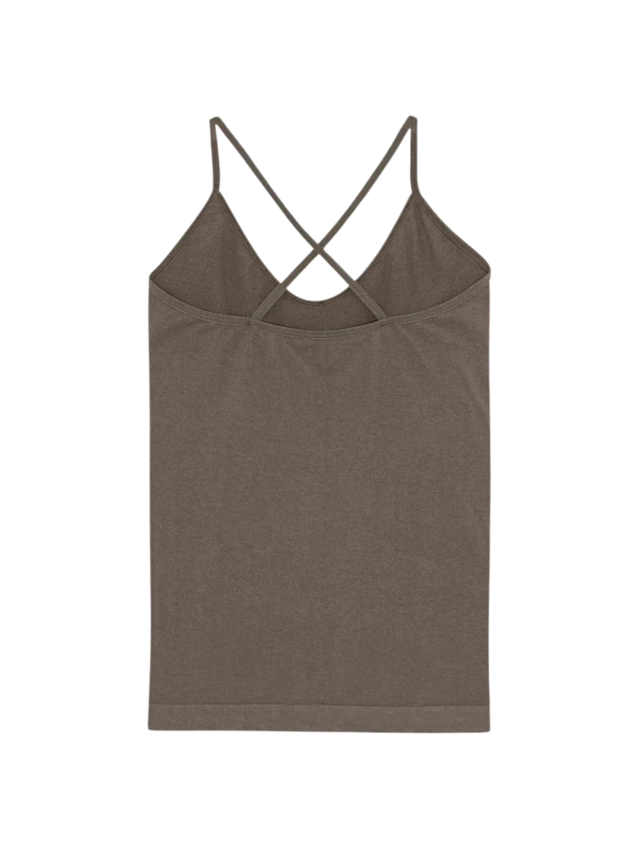 moshi moshi mind Top in Bruin