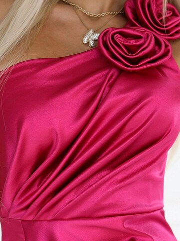 Numoco Abendkleid 'Aurora II'‌‌‌‌‌‌‌‌‌ in Pink