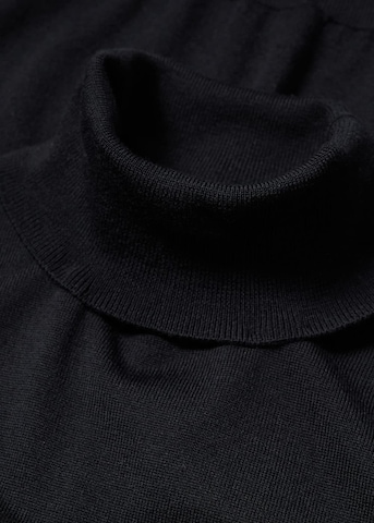 MANGO MAN Sweater 'Willyt' in Black