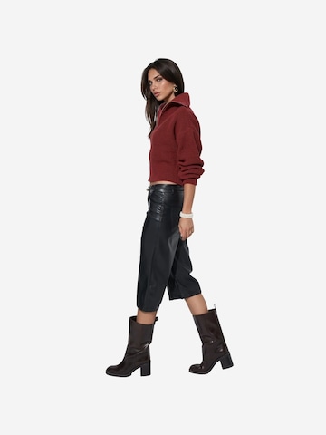 Viorna Strickjacke 'Strickjacken'‌‌ in Rot