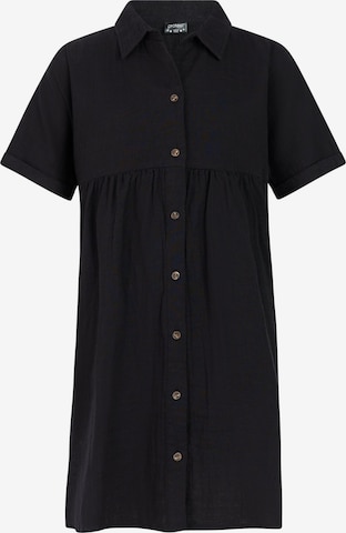PROTEST Dress 'PRTHalaki JR' in Black: front