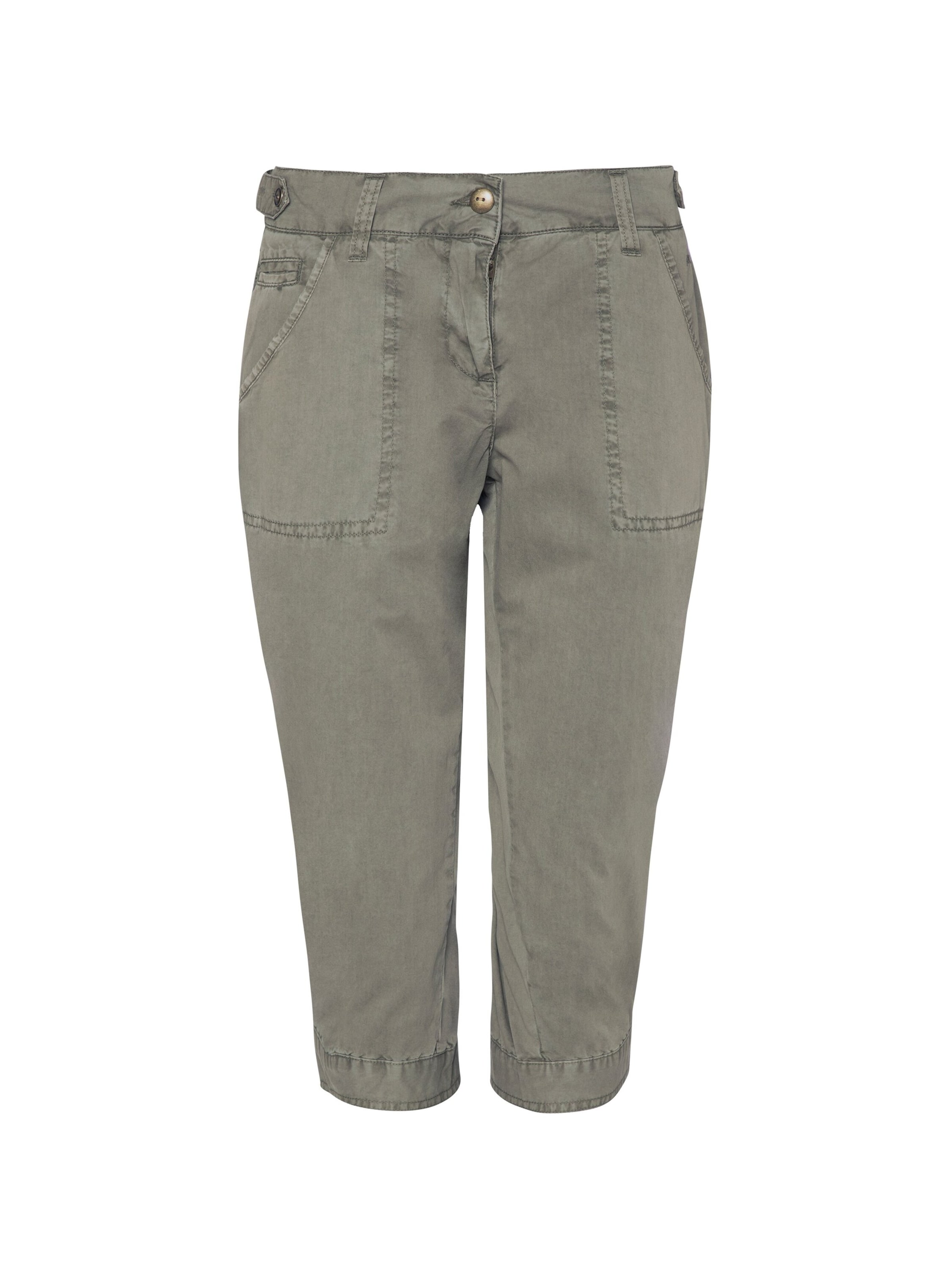 PROTEST Hose 'SOUPIE'‌‌‌‌‌‌‌‌‌‌ in Grün: Vorderseite