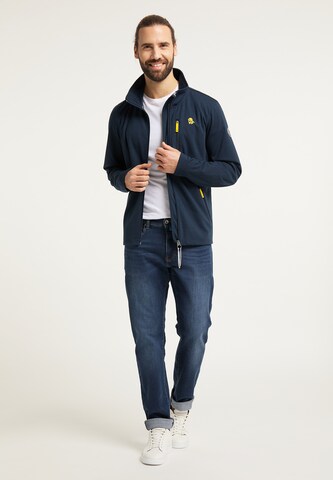 Schmuddelwedda Performance Jacket in Blue