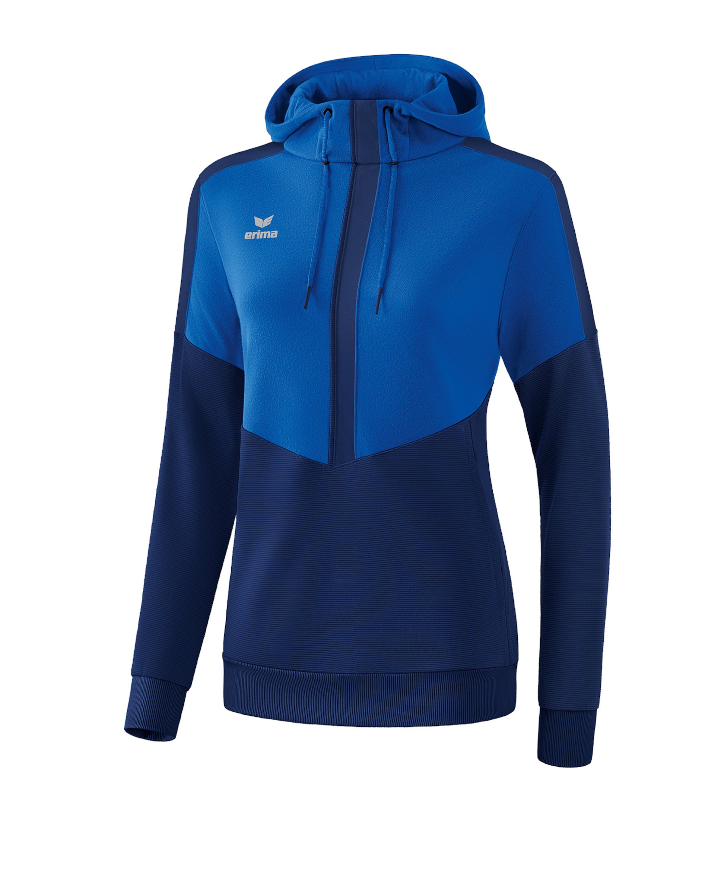 ERIMA Sweatshirt in Blau: Vorderseite