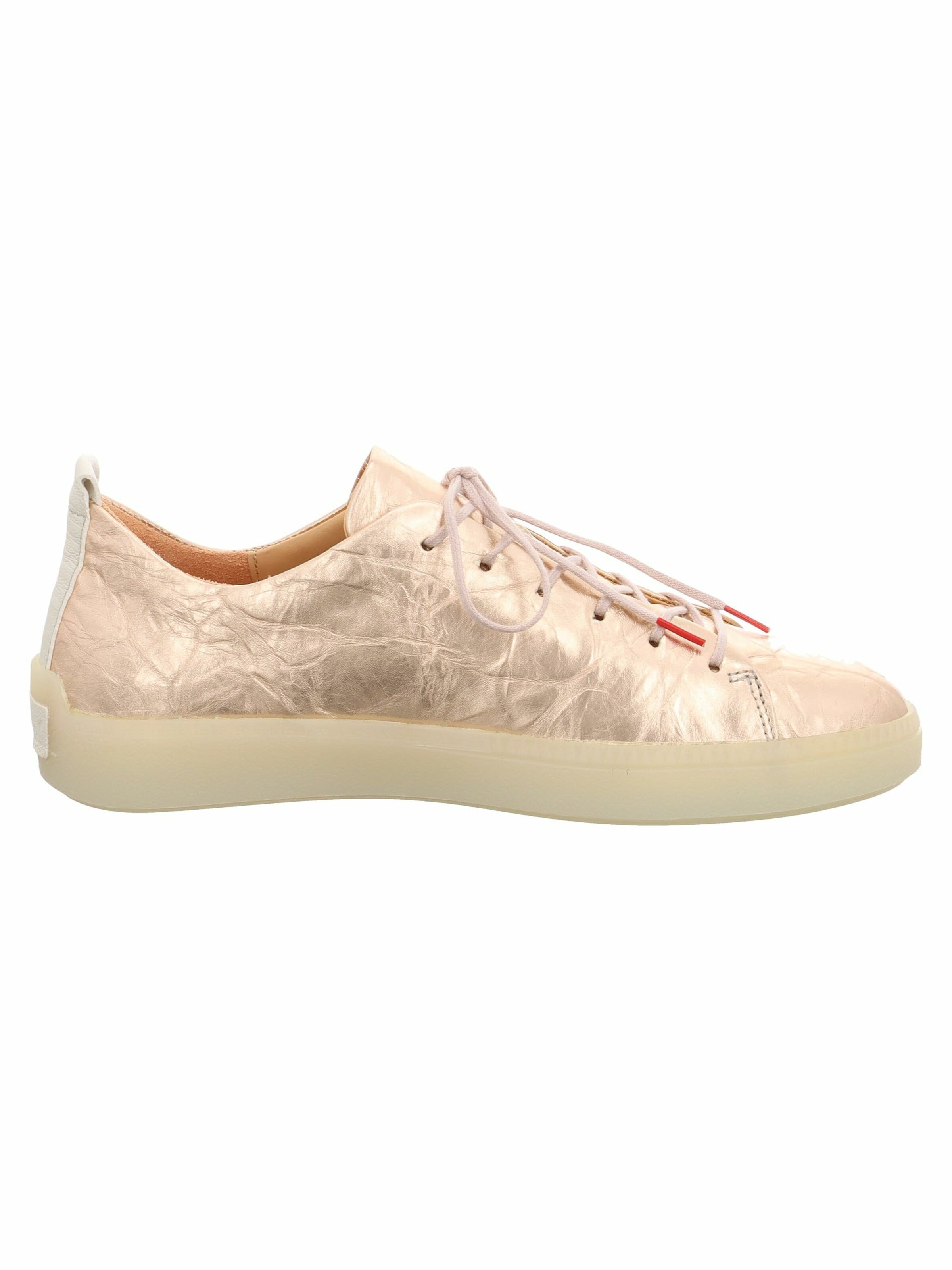 THINK! Sneakers in Orange