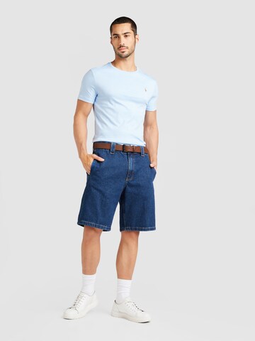Polo Ralph Lauren - Regular Fit Camisa em azul