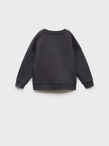 MANGO KIDS Majica | siva barva