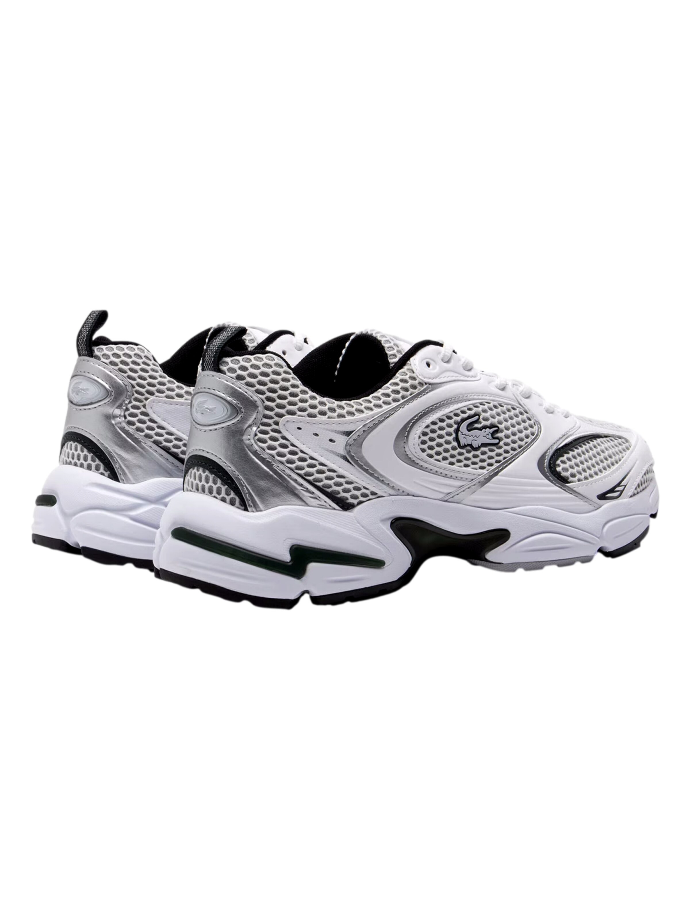 Sneaker bassa 'Storm 96 2K' di LACOSTE in bianco