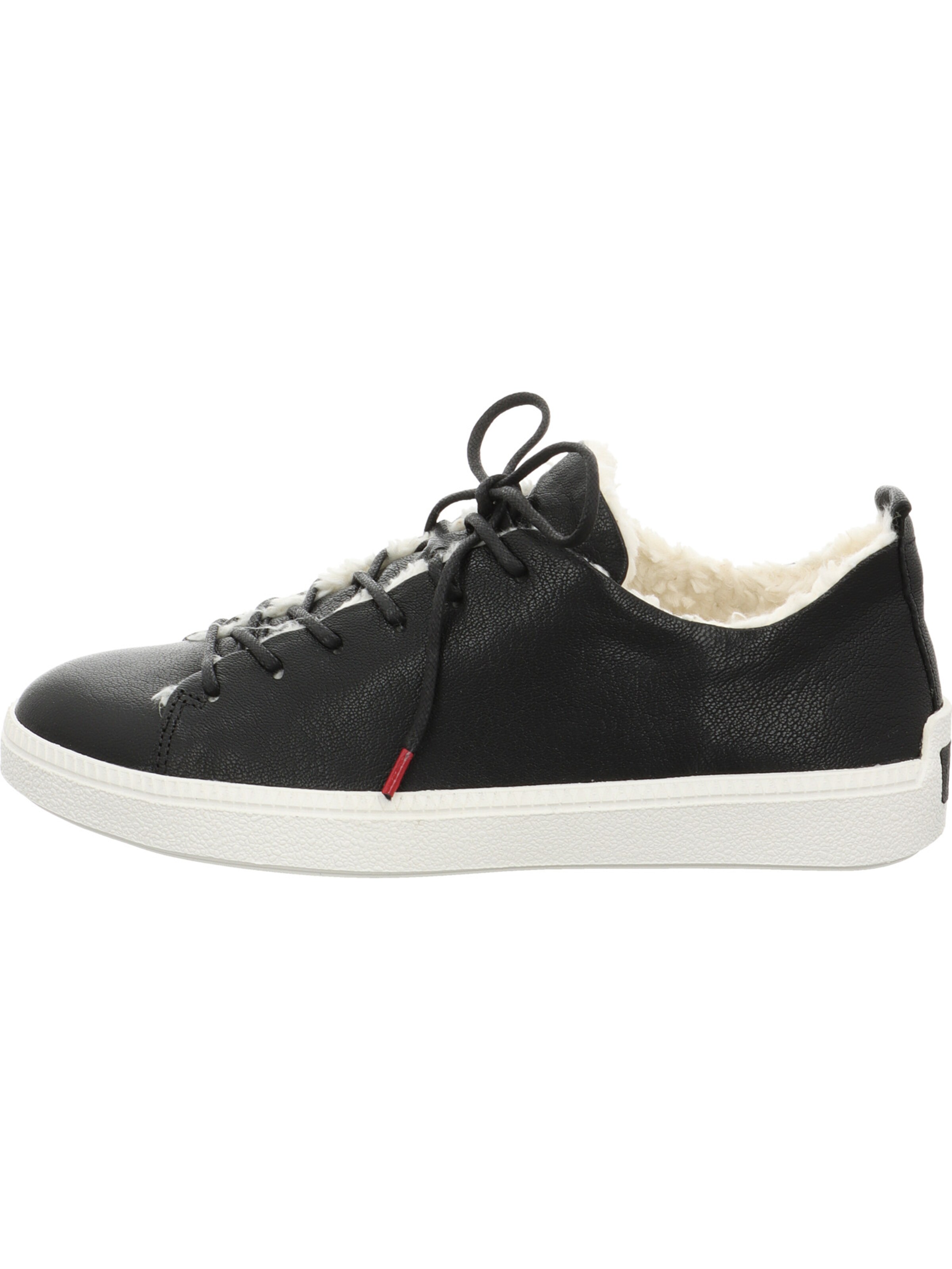 THINK! Sneakers 'TURNA' in Black