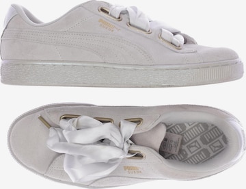 PUMA Sneaker 40 in Grau: predná strana