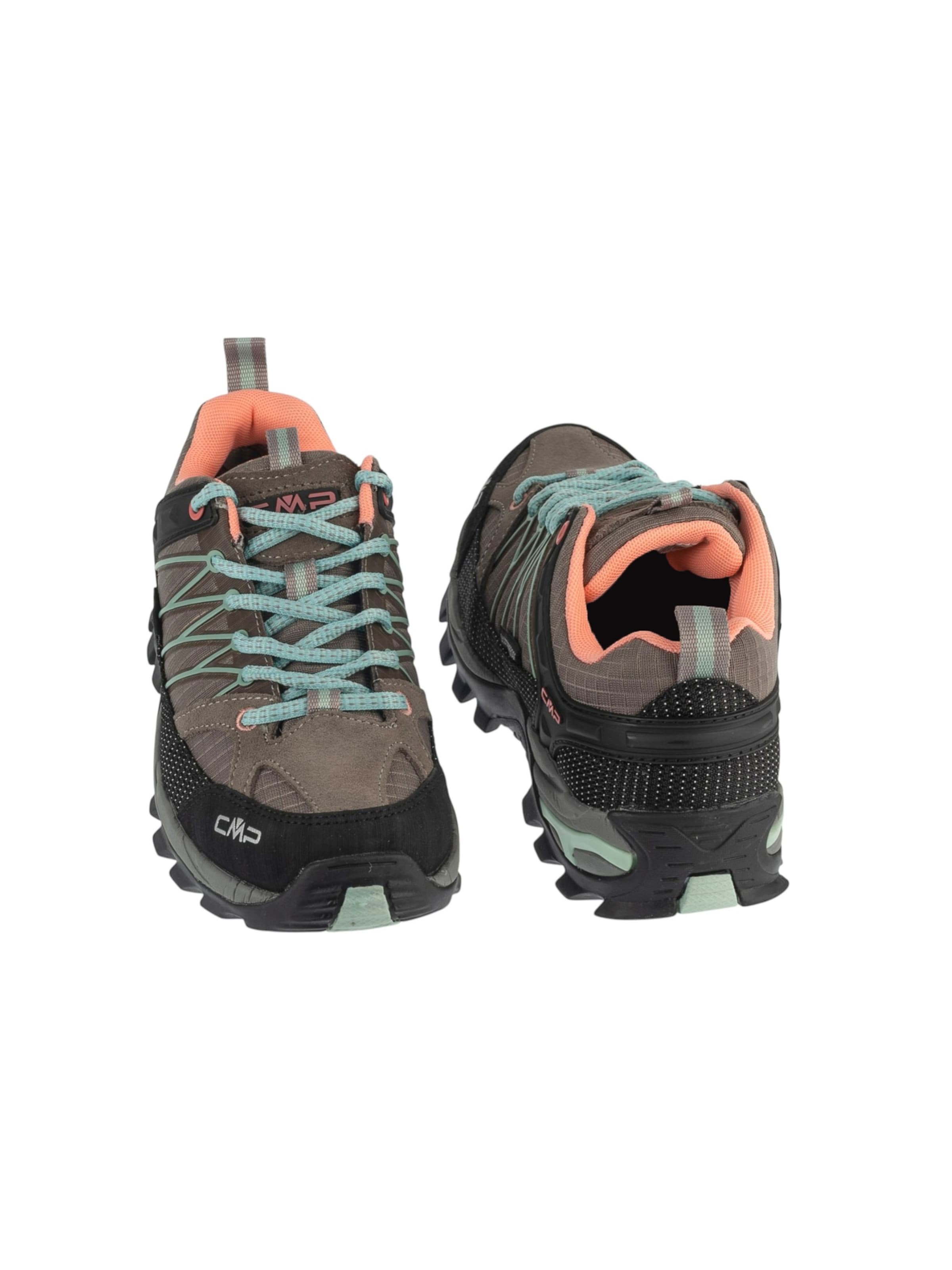 CMP Halbschuh 'Rigel Low Wmn'‌‌‌‌‌‌‌ in Grau