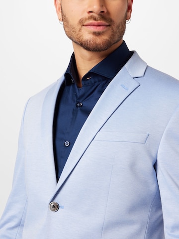 JOOP! Slim fit Colbert 'Damon' in Blauw