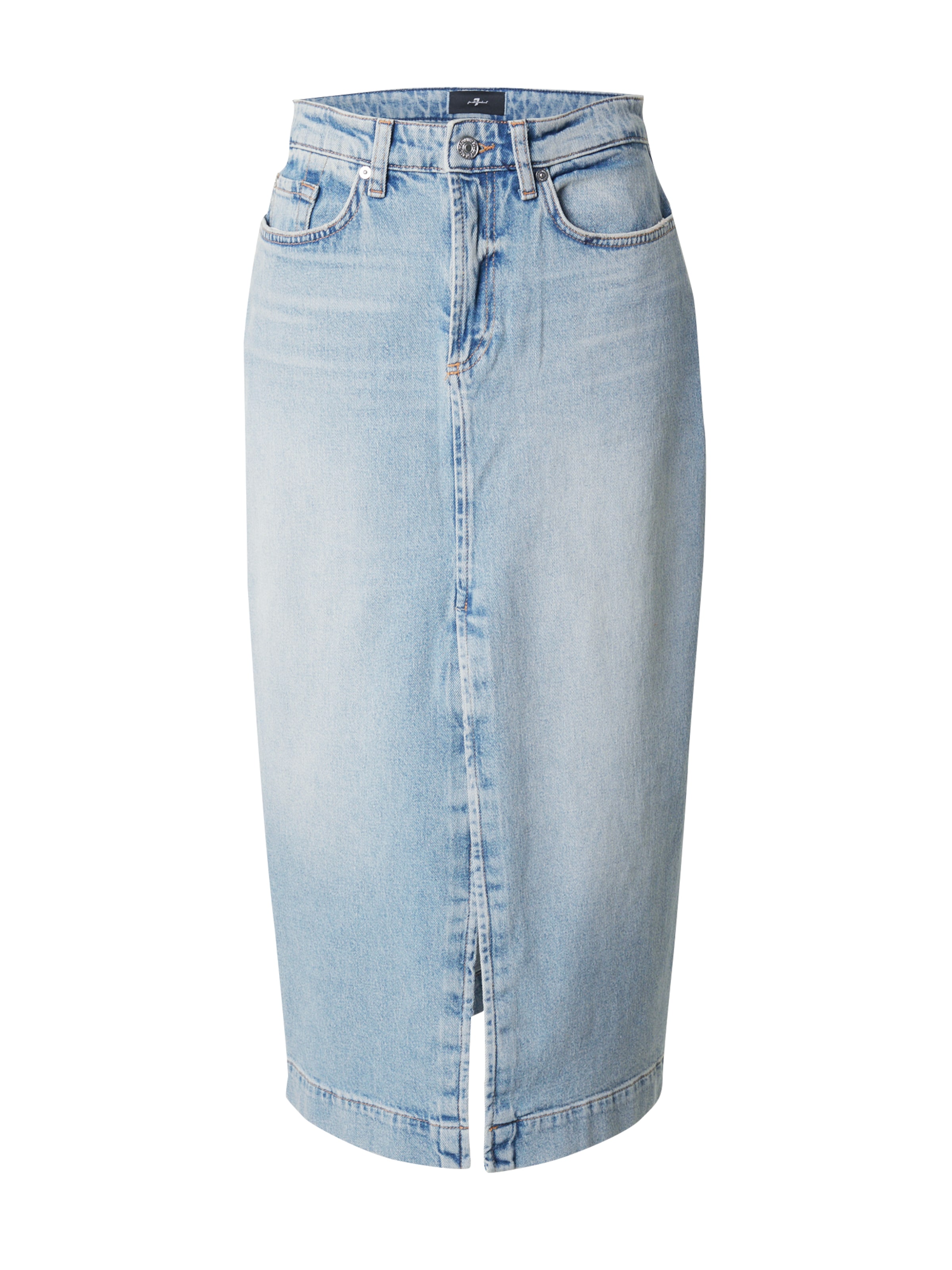 7 for all mankind Seelik 'AMBER', värv sinine: eest vaates