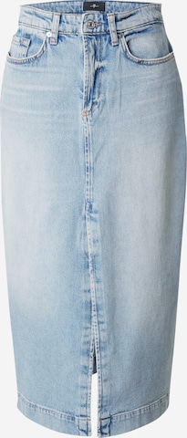 7 for all mankind Hame 'AMBER' värissä sininen: etupuoli