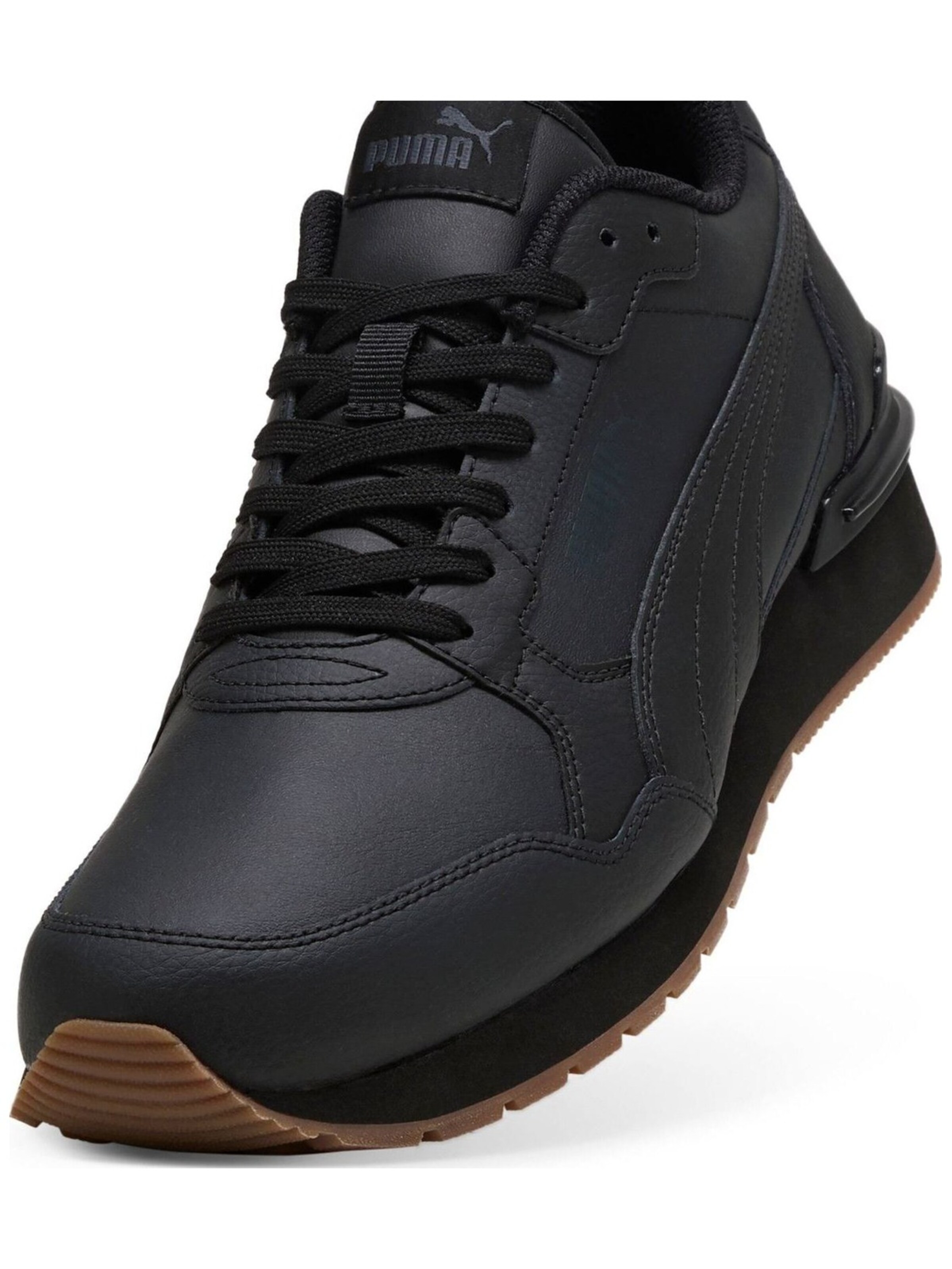Scarpa sportiva 'Puma St Runner V4 L' di PUMA in nero
