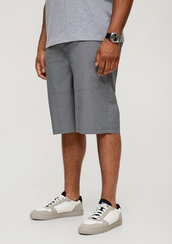 s.Oliver Loose fit Pants 'Phoenix' in Grey