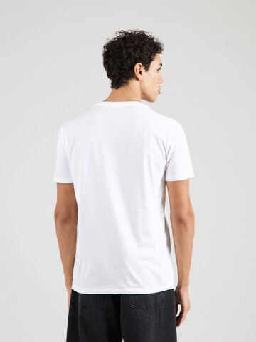 T-Shirt REPLAY en blanc