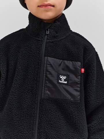 Hummel Sportief sweatshirt in Zwart