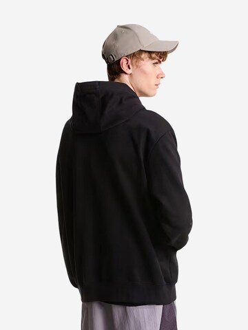 Felpa 'M EVO SD REG HOODIE NF0A8CWM' di THE NORTH FACE in nero