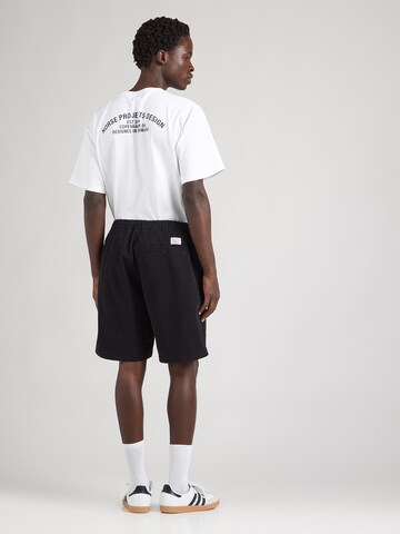 Loosefit Pantalon 'Trysil' NORSE PROJECTS en noir