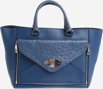 Mulberry Shopper One Size in Blau: Vorderseite