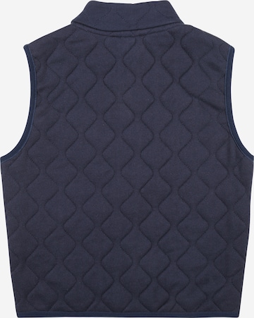 River Island Vest in Blue