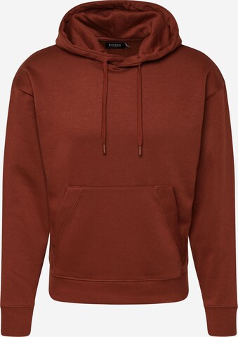 BURTON MENSWEAR LONDON Sweatshirt in Braun: predná strana