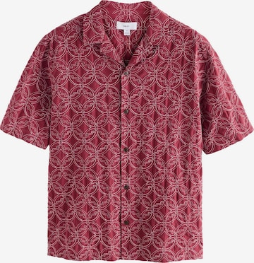 raudona Next Standartinis modelis Marškiniai: priekis