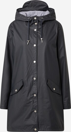 RINO & PELLE Manteau mi-saison en bleu marine, Vue avec produit