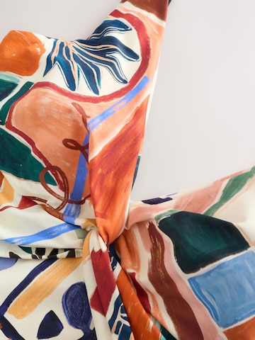 Next Bustier Badedragt i blandingsfarvet