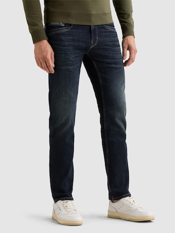 PME Legend Jeans 'Skyrak regular fit jeans' in Blauw: voorkant